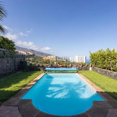 Azalea - Ferienhaus Puerto de la Cruz (Tenerife)