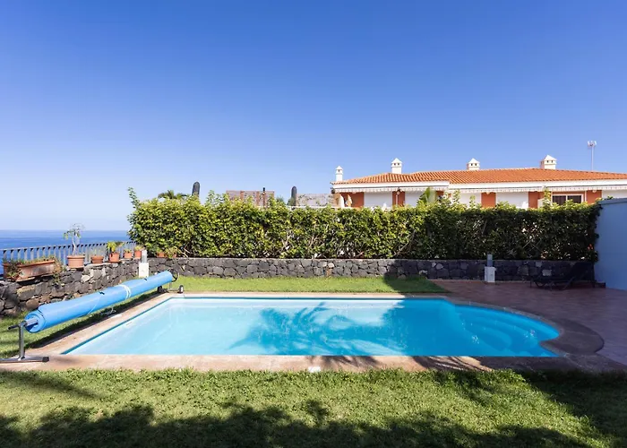 Casa de Férias Azalea - Puerto de la Cruz (Tenerife)