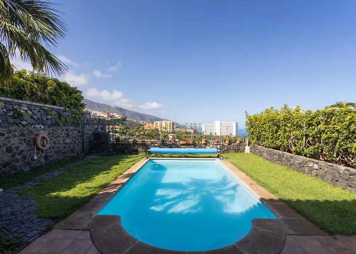 Azalea - Casa de Férias Puerto de la Cruz (Tenerife)